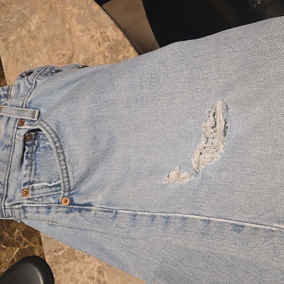 Levi's 501 Vintage See ALL Pics On Sizing 26 27 28 - Picture 6 of 15